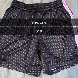 Women’s basketball shorts